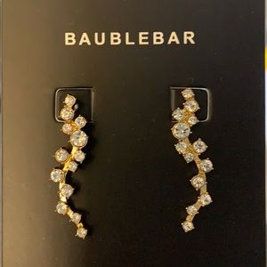 Baublebar Farah ear crawlers new